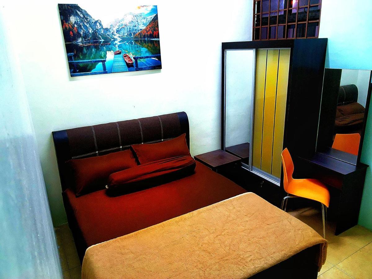 StayLena Klebang Melaka Homestay Luaran gambar