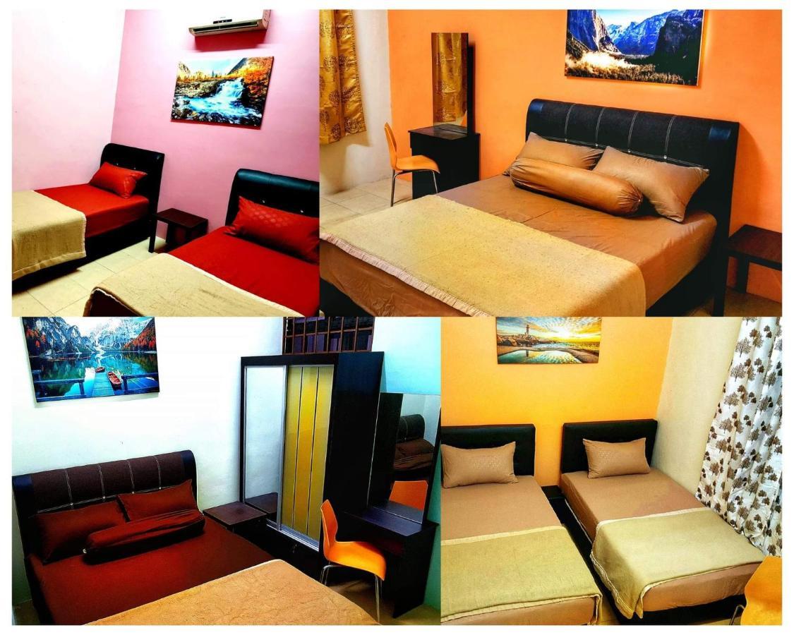 StayLena Klebang Melaka Homestay Luaran gambar